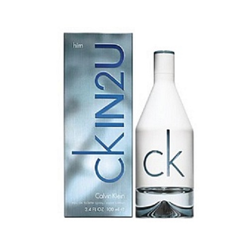 CK IN2U Cologne by Calvin Klein 5.0oz Eau De Toilette spray for men